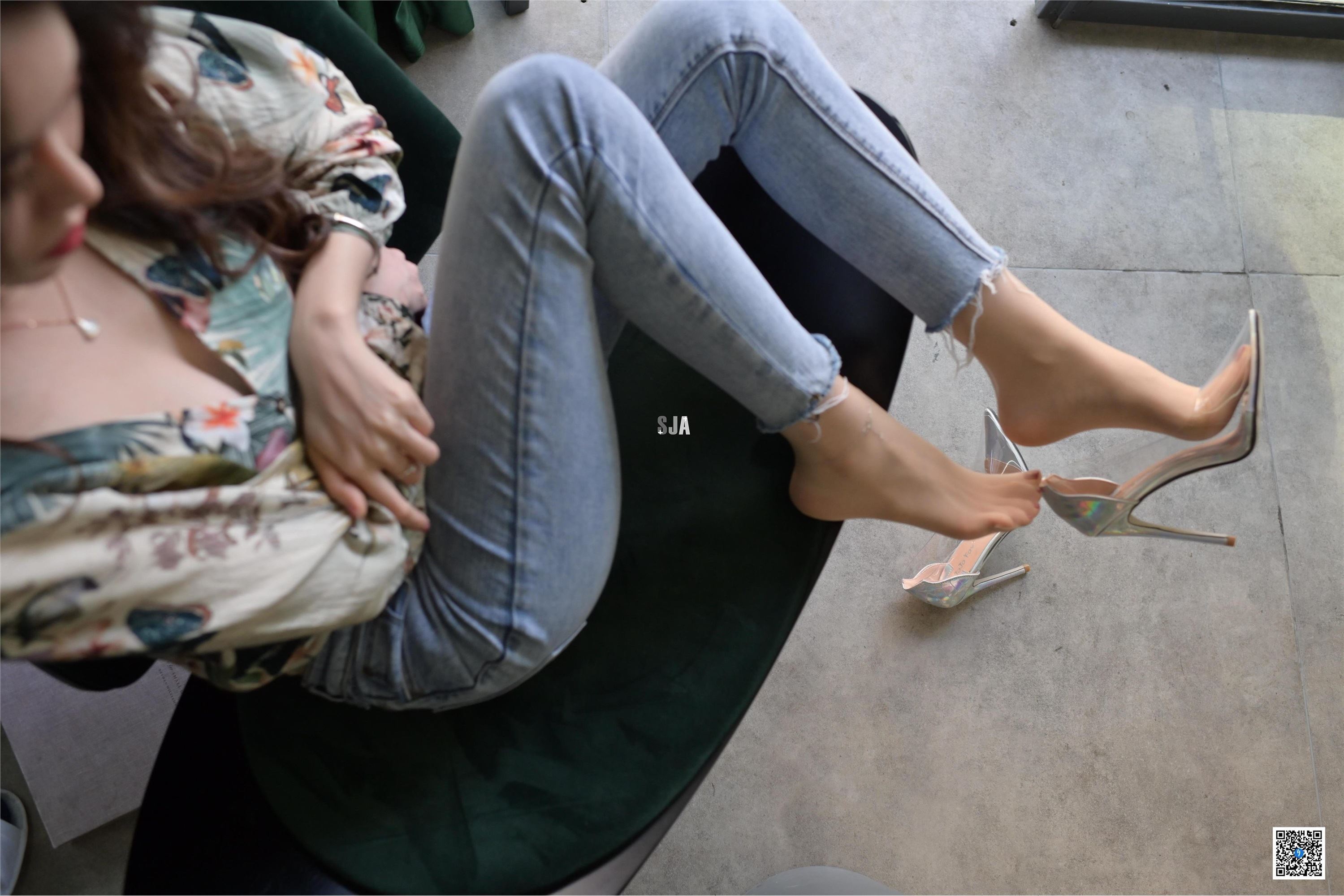 SJA佳爷 闺蜜视角 NO.065 川